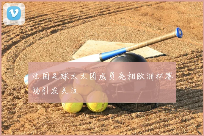 法国足球太太团成员亮相欧洲杯赛场引发关注